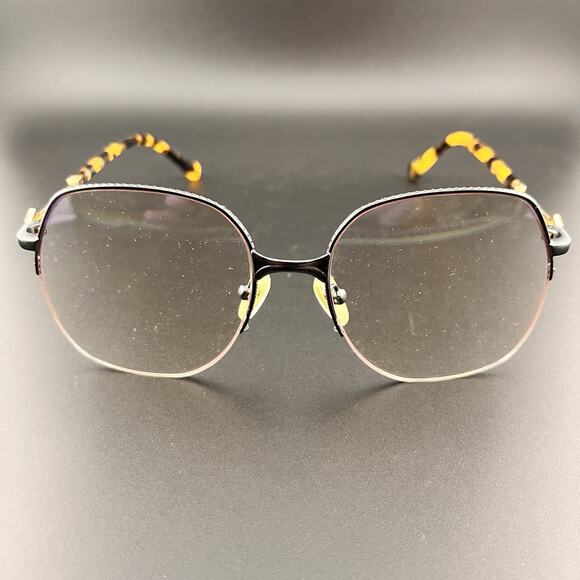 New Authentic Karen Walker Eyeglasses VALENTINA 1927265 54~17 145 BB - Picture 1 of 10